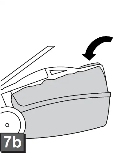 AL-KO SP-A Petrol Lawnmower 07 b