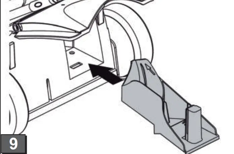 AL-KO SP-A Petrol Lawnmower 09