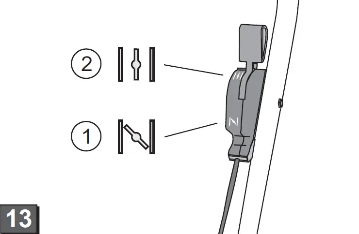 AL-KO SP-A Petrol Lawnmower 13