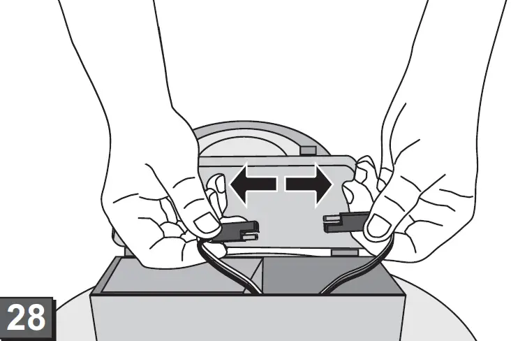 AL-KO SP-A Petrol Lawnmower 28