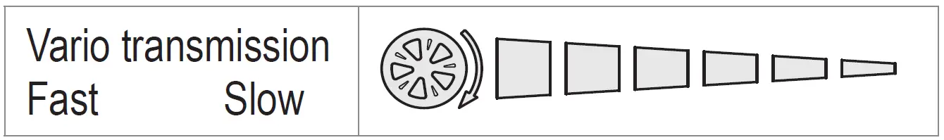 AL-KO SP-A Petrol Lawnmower 63