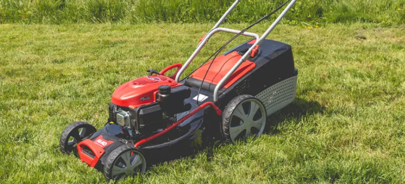 Al-ko Sp-a Petrol Lawnmower Instruction Manual Al-ko Sp-a Petrol Lawnmower Instruction Manual