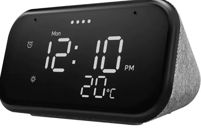 Lenovo-CD-4N341Y-Smart-Clock-Essential-Bluetooth-Speaker-PRO