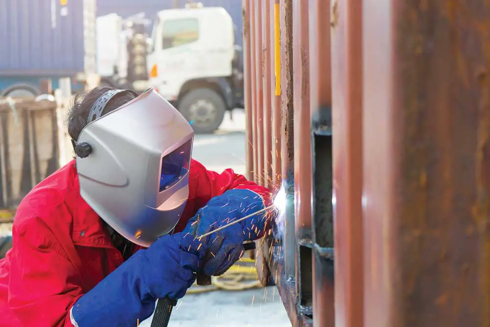 Metal Man Auto Darkening Welding Helmet User Guide