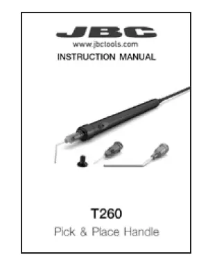 JBC-T260-A-Pick-&-Place-Handle-fig-7