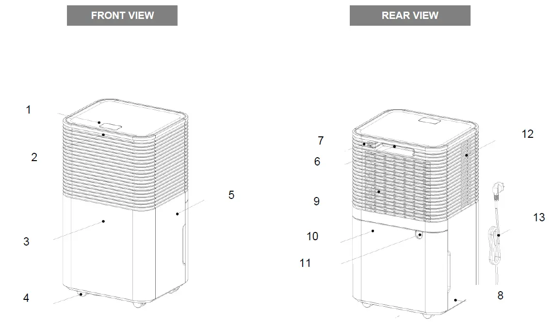 Argoclima-492000073-LILIUM-Dehumidifier-fig-1