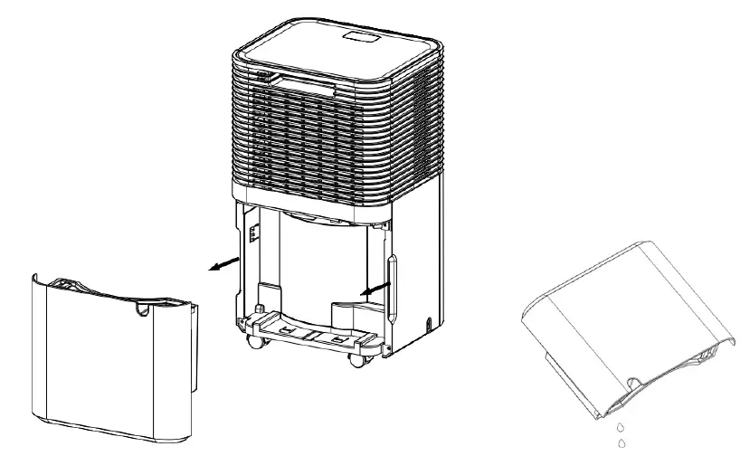 Argoclima-492000073-LILIUM-Dehumidifier-fig-3