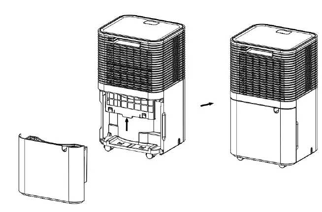 Argoclima-492000073-LILIUM-Dehumidifier-fig-8