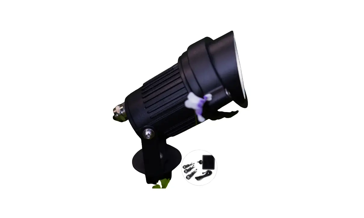 Hoselink L325 Solar Garden Spotlight User Manual