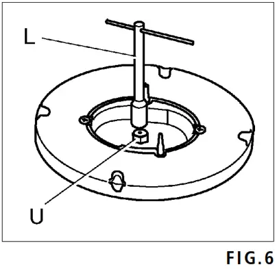 caple Low Profile Gas Hob - CHANGING THE NOZZLES