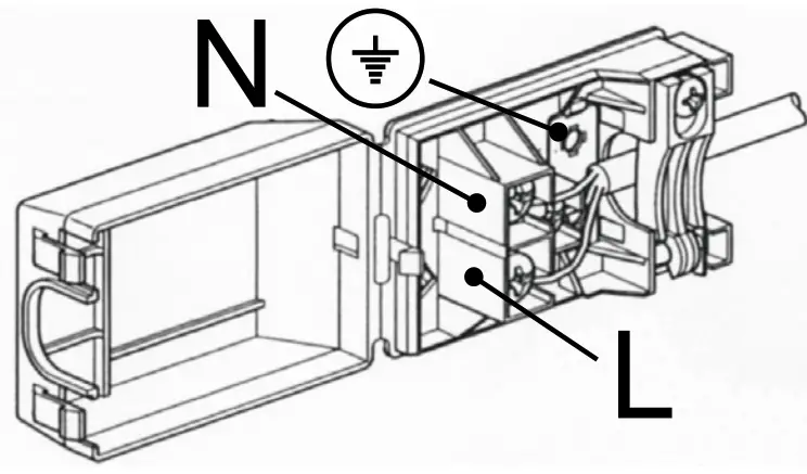 caple Low Profile Gas Hob - n