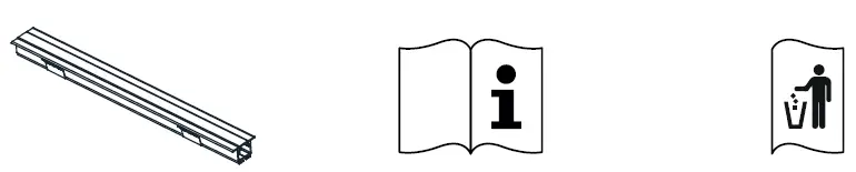 NEMO STUDIO 1005 Slackline Trim Recessed Indoor Linear-1