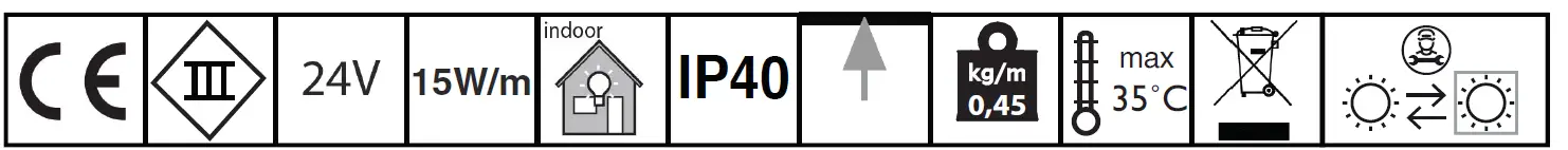 NEMO STUDIO 1005 Slackline Trim Recessed Indoor Linear-10