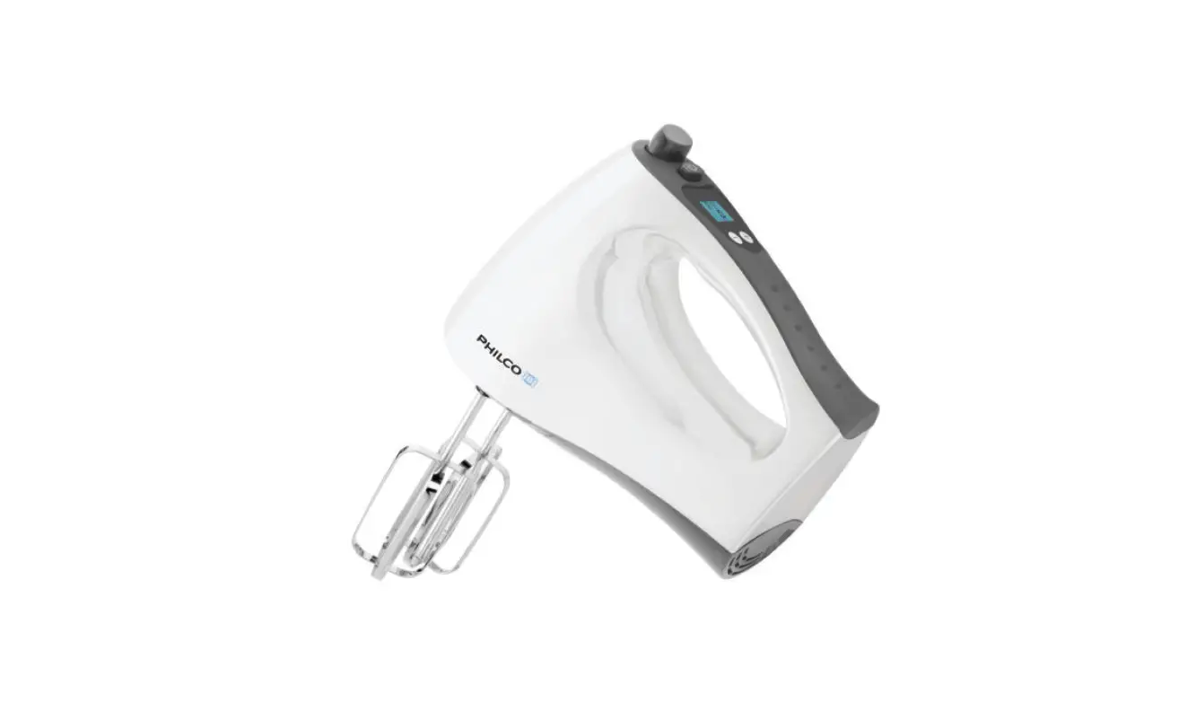 Philco Phhm 6300 Hand Mixer User Manual Philco Phhm 6300 Hand Mixer User Manual