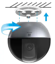 EZVIZ CSE68C5 Smart Home Camera-fig12