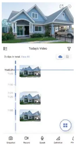 EZVIZ CSE68C5 Smart Home Camera-fig13