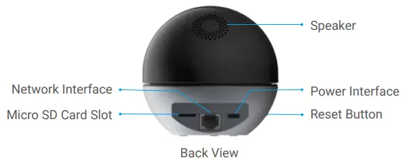 EZVIZ CSE68C5 Smart Home Camera-fig4