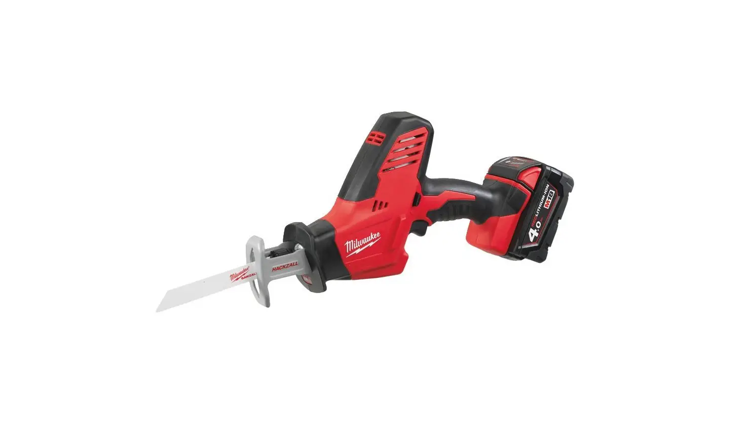 Milwaukee C18 Hz Cordless Reciprocating Saw User Manual Milwaukee C18 Hz Cordless Reciprocating Saw User Manual