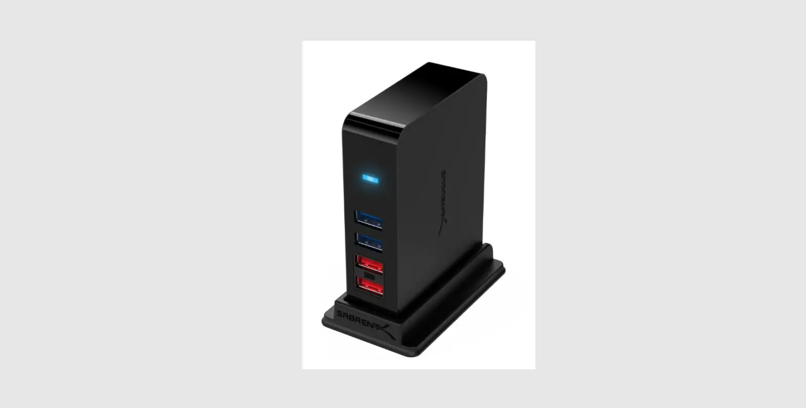 Sabrent Hb-u930 7 Port Usb 3.0 Hub 2 Charging Ports User Manual Sabrent Hb-u930 7 Port Usb 3.0 Hub 2 Charging Ports User Manual