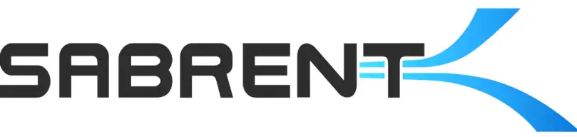 SABRENT-HB-U930-7-Port-USB-3-0-HUB-2-Charging-Ports-LOGO