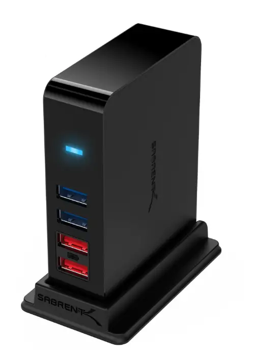 SABRENT-HB-U930-7-Port-USB-3-0-HUB-2-Charging-Ports-PRODUCT