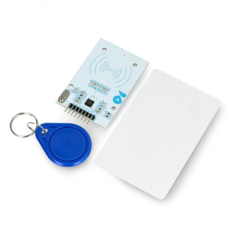 Velleman Arduino Compatible Rfid Read And Write Module User Manual