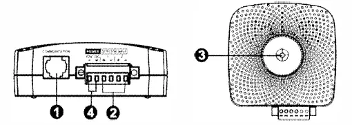 FSP MPF0000500GP Environmental Monitoring Device fig 1