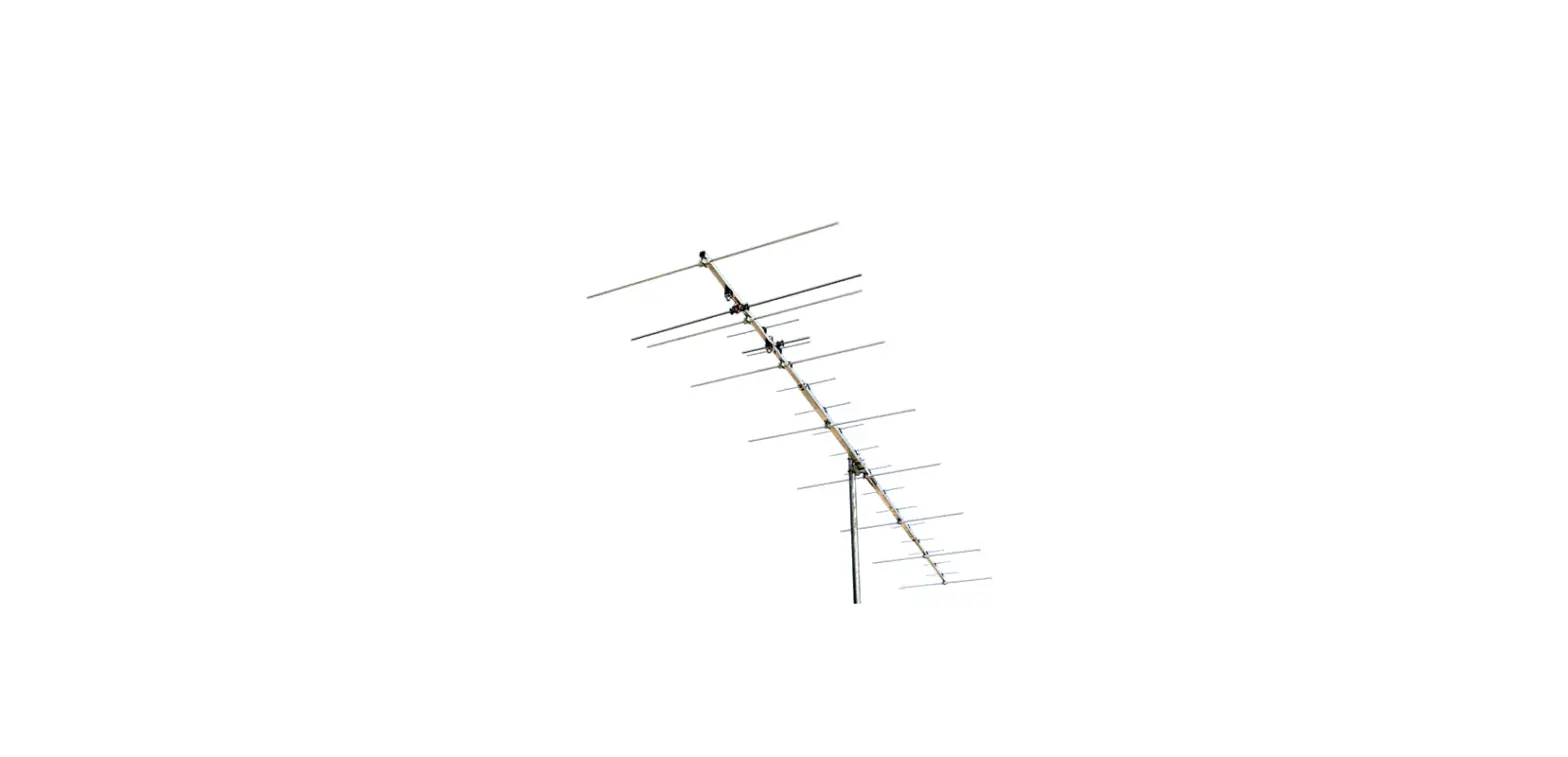 Antennas Amplifiers Pa144-432-25-4.5-2cap Excellent Light Weight Two Band Yagi Antenna User Manual