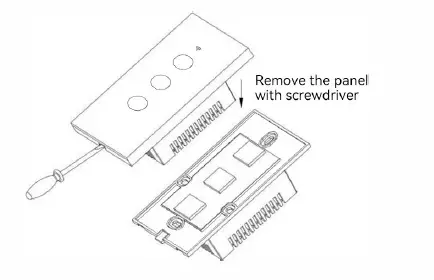 Shenzhen Shikerui Technology SK903 Smart Switch fig 2