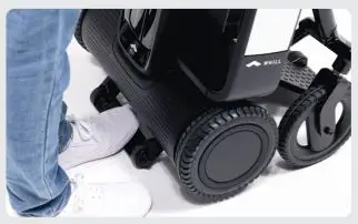 WHILL F Power Chair-13