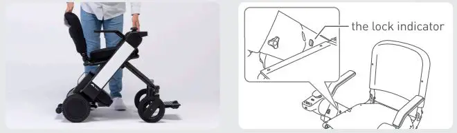 WHILL F Power Chair-17