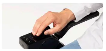 WHILL F Power Chair-4