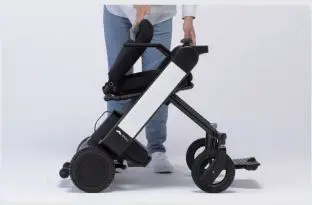WHILL F Power Chair-9