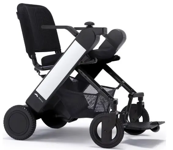 WHILL F Power Chair