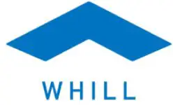 WHILL logo