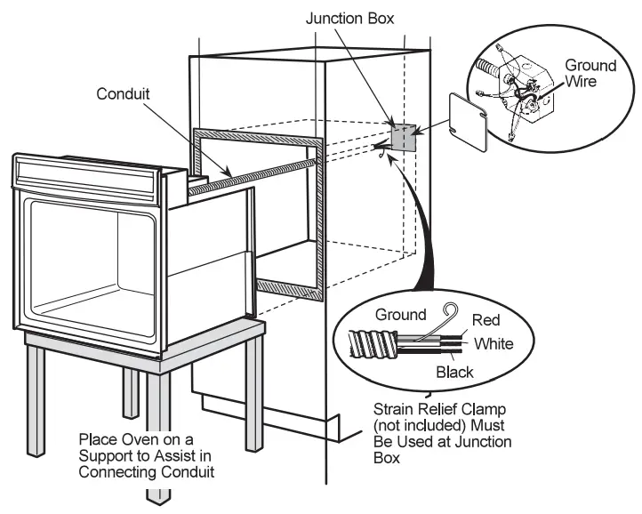 geappliances JKS5000DNBB 27 -Smart BuiltIn Convection Single Wall Oven BLACK - fig 12