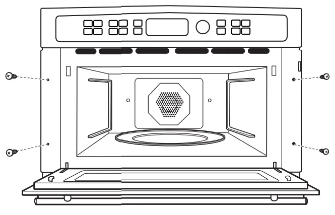 geappliances JKS5000DNBB 27 -Smart BuiltIn Convection Single Wall Oven BLACK - fig 16