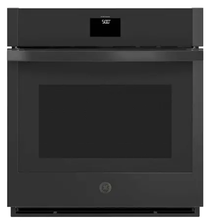 geappliances JKS5000DNBB 27 -Smart BuiltIn Convection Single Wall Oven BLACK