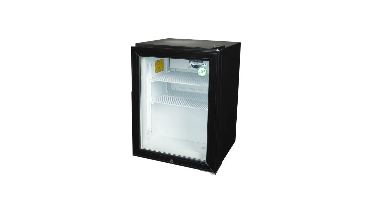 Gastro-cool Gw50 Mini Freezers Instruction Manual