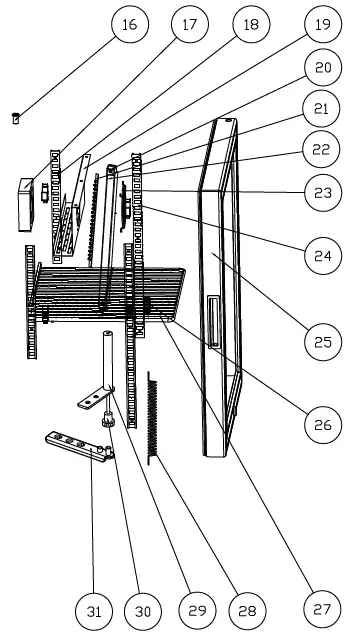 Gastro-Cool-GW50-Mini-Freezers-fig-2