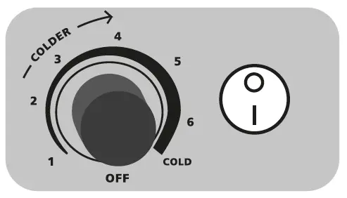Gastro-Cool-GW50-Mini-Freezers-fig-9