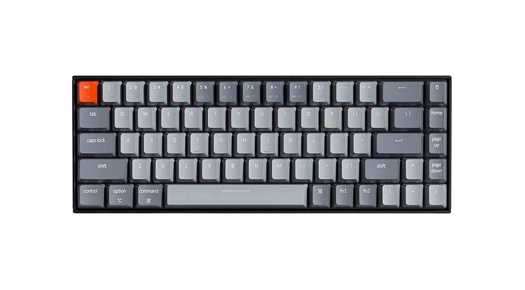 Keychron K6 Pro Bluetooth Mechanical Keyboard User Guide
