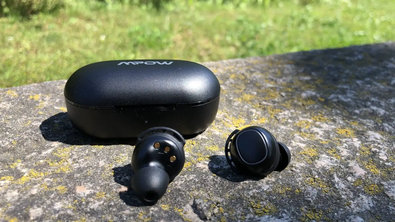 Mpow True Wireless Earbuds User Manual