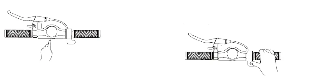 LEQISMART S11 ELECTRIC SCOOTER fig 5