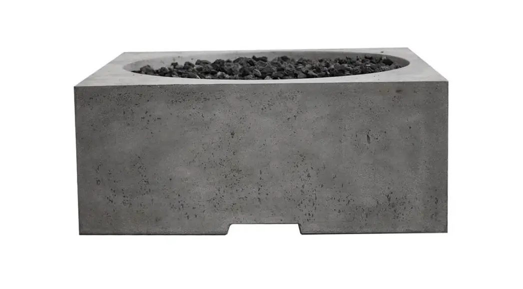 Prism Hardscapes Ph-705 Piazza Fire Table Instruction Manual