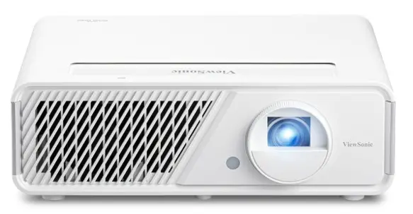 ViewSonic X1 QSG X series Smart LED Projector -
