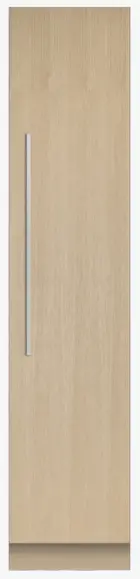 FISHER PAYKEL RS1884FRJK1 Integrated Column Freezer