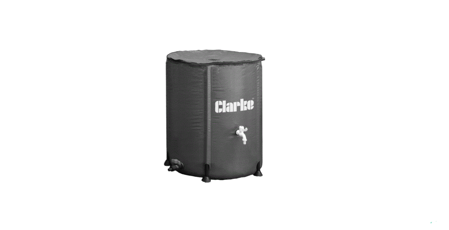 Clarke Wb200 200l Collapsible Water Butt User Guide Clarke Wb200 200l Collapsible Water Butt User Guide