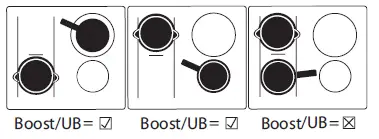 Brandt BPI164DUB Induction Cooktop 10