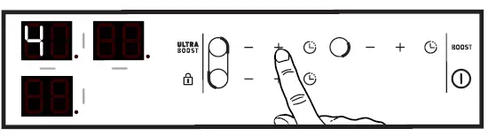 Brandt BPI164DUB Induction Cooktop 12